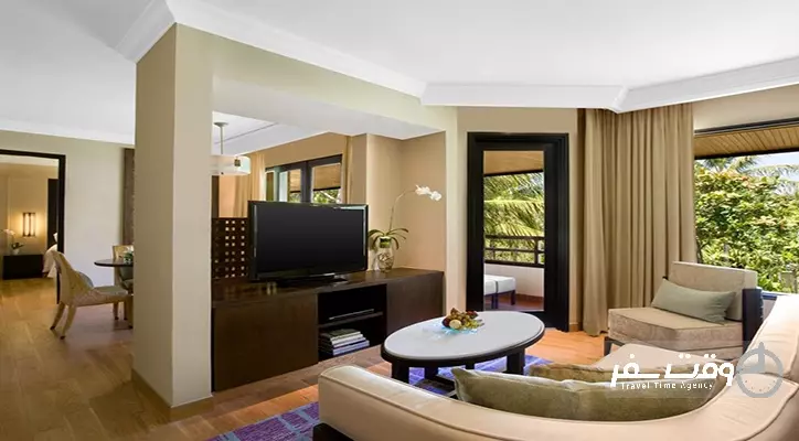 هتل وستین ریزورت بالی